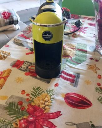 Macchina caffé Jolie Lime