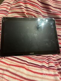 Tablet Huawei non funzionante