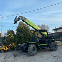 S116 - Sollevatore Telescopico 12 m MERLO