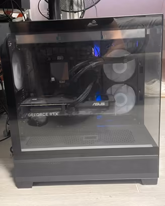 Pc fisso da gaming