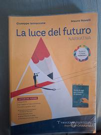 libro scolastico  La luce del futuro 