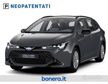 Toyota Corolla Touring Sports 1.8h Active
