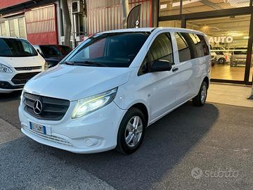 Mercedes Benz 116 CDI AUTOMATICO 6 POSTI AUTOCARRO