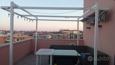 Pergola Leroy Marlin