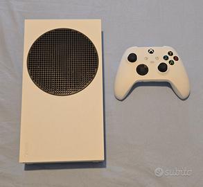 Xbox Series S - come nuova