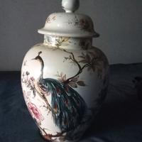 Vaso ceramica Albisola Savona