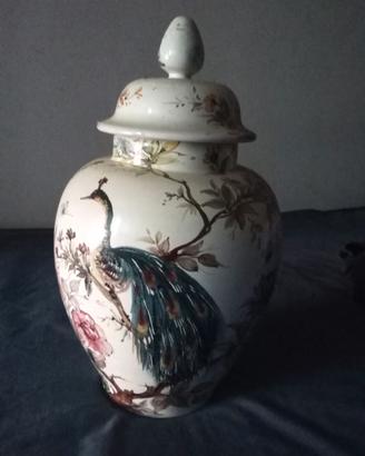 Vaso ceramica Albisola Savona