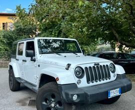 Jeep Wrangler 2.8 UNLIMITED - HARD E SOFT TOP