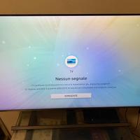 Samsung NU8000 48 4K ROTTA - NON SI ACCENDE !