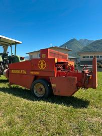 Imballatrice Abbriata M60 Super