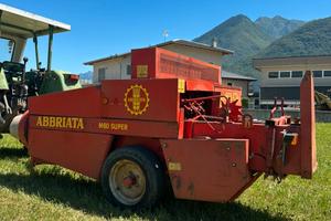 Imballatrice Abbriata M60 Super