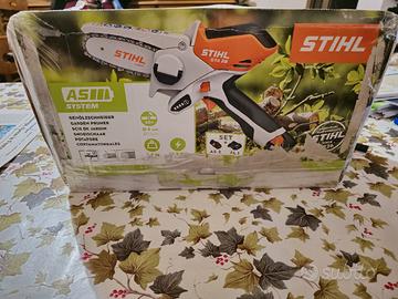 motosega stihl eletrica 