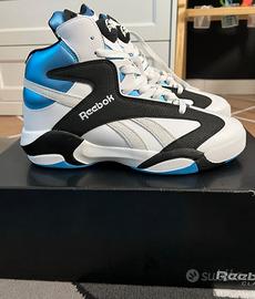 SHAQUILLE O’NEAL “REEBOK SHAQ ATTAQ ORLANDO” 44.5