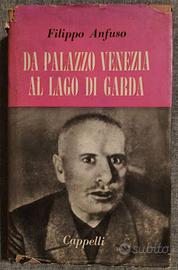 Da palazzo Venezia al lago di Garda