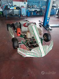 tony kart 60 TM 