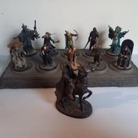 il signore degli anelli - action figure