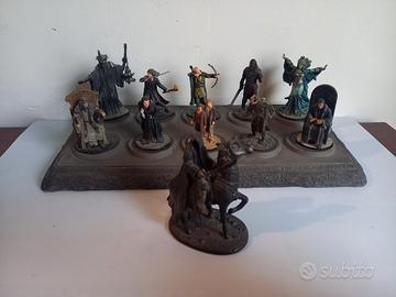 il signore degli anelli - action figure