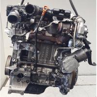 9HX MOTORE IMP.BOSCH SUZUKI SX4 (GY) 1.6 DDIS 16v 