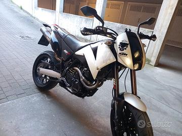 ktm  Duke 2 640