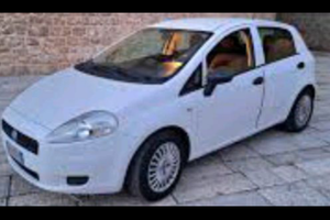 Fiat Grande Punto 2007