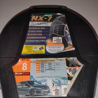 catene da neve per autovettura