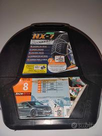 catene da neve per autovettura