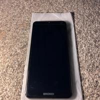 Brondi Amico smartphone XL 4G pari al nuovo