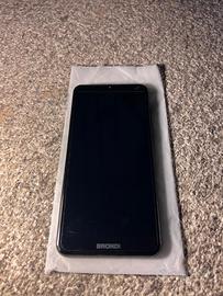 Brondi Amico smartphone XL 4G pari al nuovo