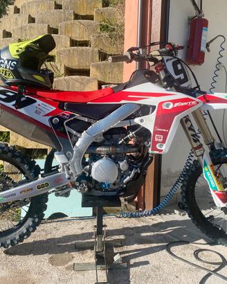 Fantic 250 xxf 2023
