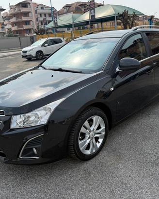 CHEVROLET CRUZE STATION WAGON 1.7D 131CV