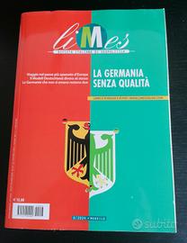 Cinque riviste Limes pari al nuovo 