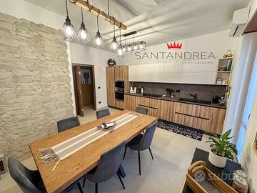 Trilocale via Maria Doria 5, Centro, Chivasso