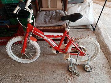 Bicicletta per bambino