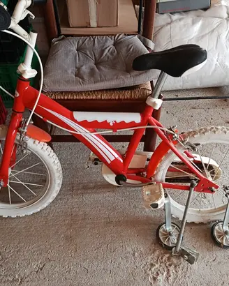 Bicicletta per bambino