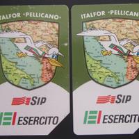 Esercito Italiano Italfor Pellicano : Schede SIP