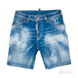 pantaloncino Dsquared2 
