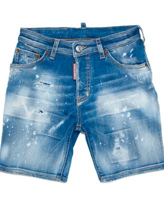 pantaloncino Dsquared2 