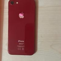 Iphone 8 red 64 gb