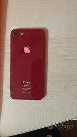 Iphone 8 red 64 gb
