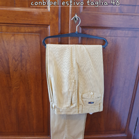 Pantalone estivo conbipel