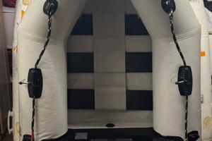 Tender Plastimo HORIZON 2 mt.+remi+gonfiatore