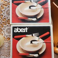 servizio di posate ABERT