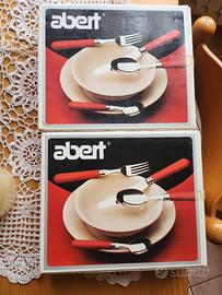 servizio di posate ABERT