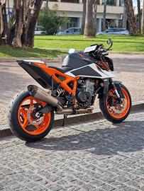 ktm duke 990 duke r full akrapovic