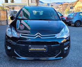 Citroen C3 BENZINA 1.2 ..UNICO PROPRIETARIO..ADATT