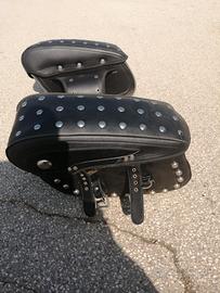  Borse laterali per dragster 