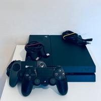 Console SONY PlayStation 4 PS4 FAT + 2 controller