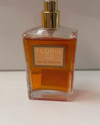 Floris London Zinnia Eau de Toilette 50 ml Vintage