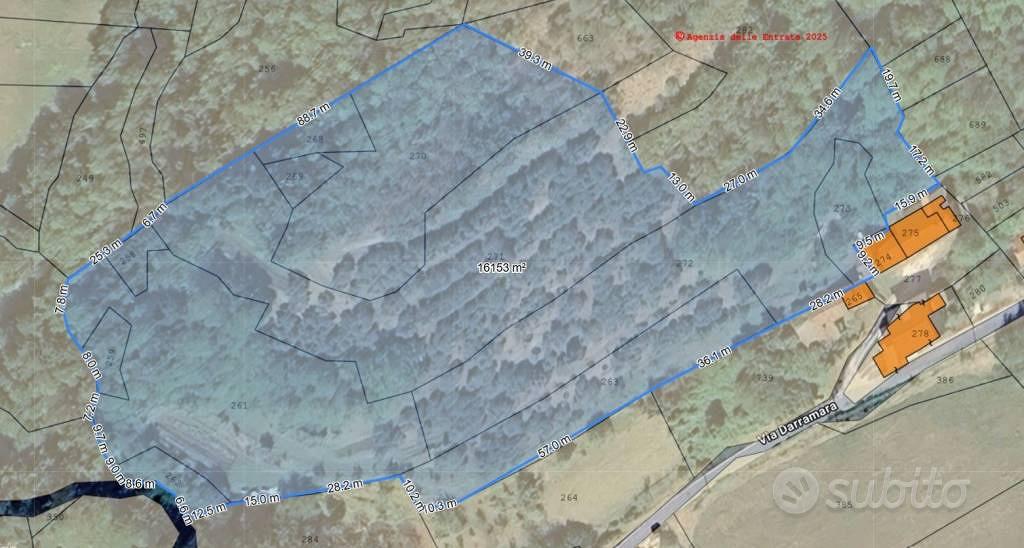 Terreno di 16000 m² a Montorso Vicentino - Vista 4