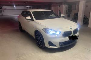 BMW X2 Msport Xdrive 1.8d